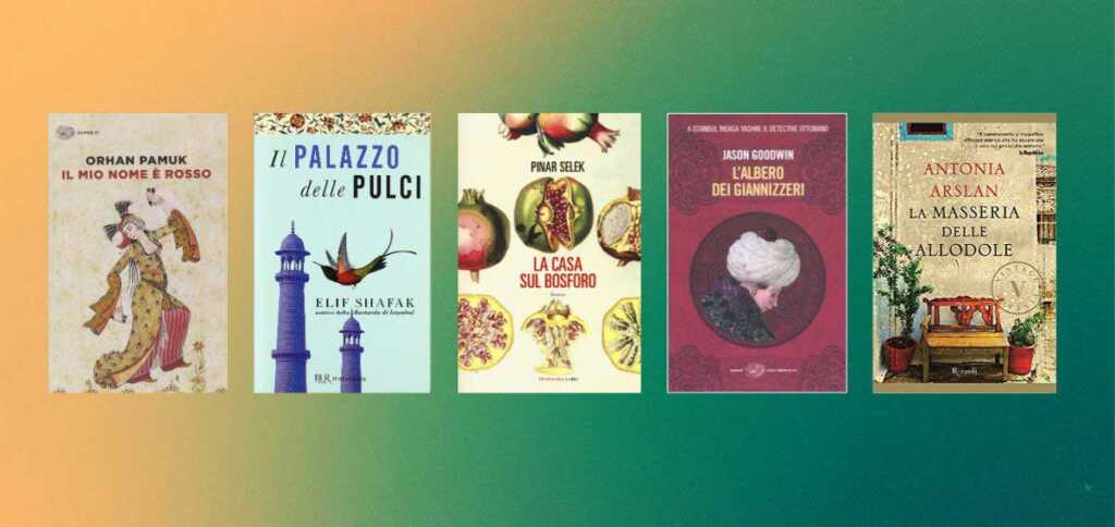 5 libri da leggere per conoscere e capire la Turchia