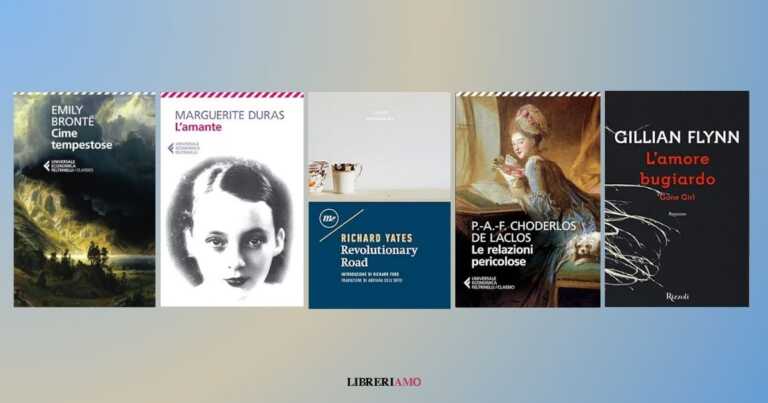5 libri da leggere che parlano di relazioni pericolose