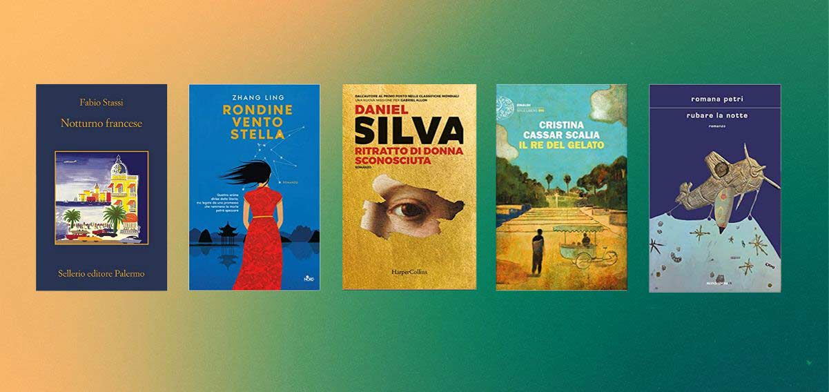 5 libri in uscita a Febbraio 2023 da non perdere