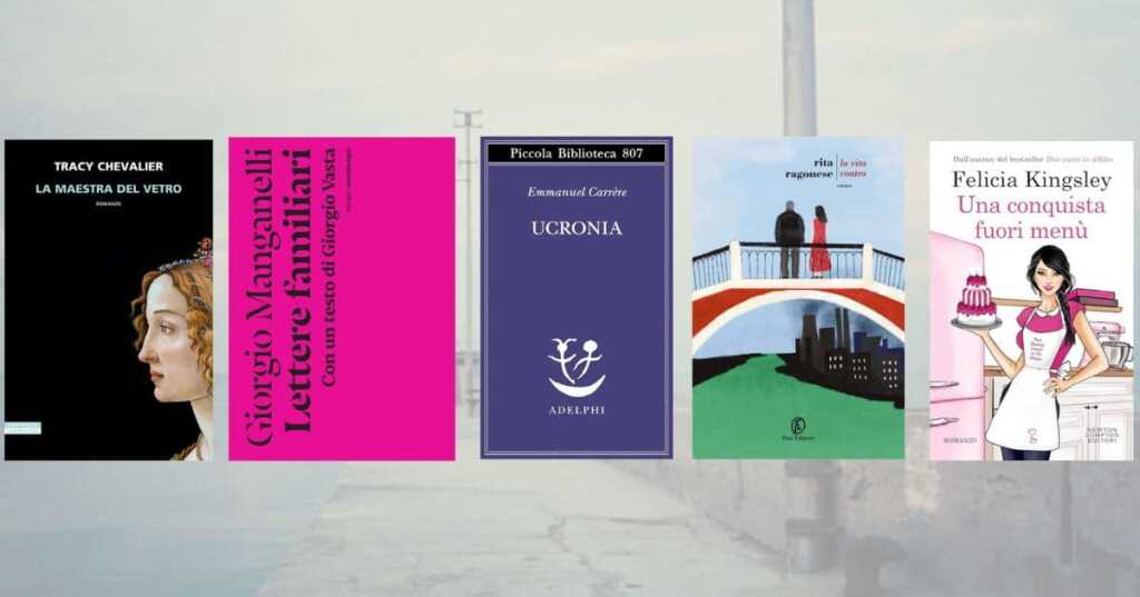 5 libri da non perdere in uscita a settembre 2024
