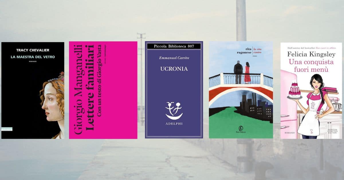5 libri da non perdere in uscita a settembre 2024 1 5 libri da non perdere in uscita a settembre 2024