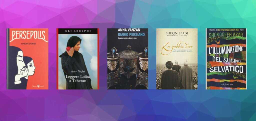 5 libri per conoscere l'Iran