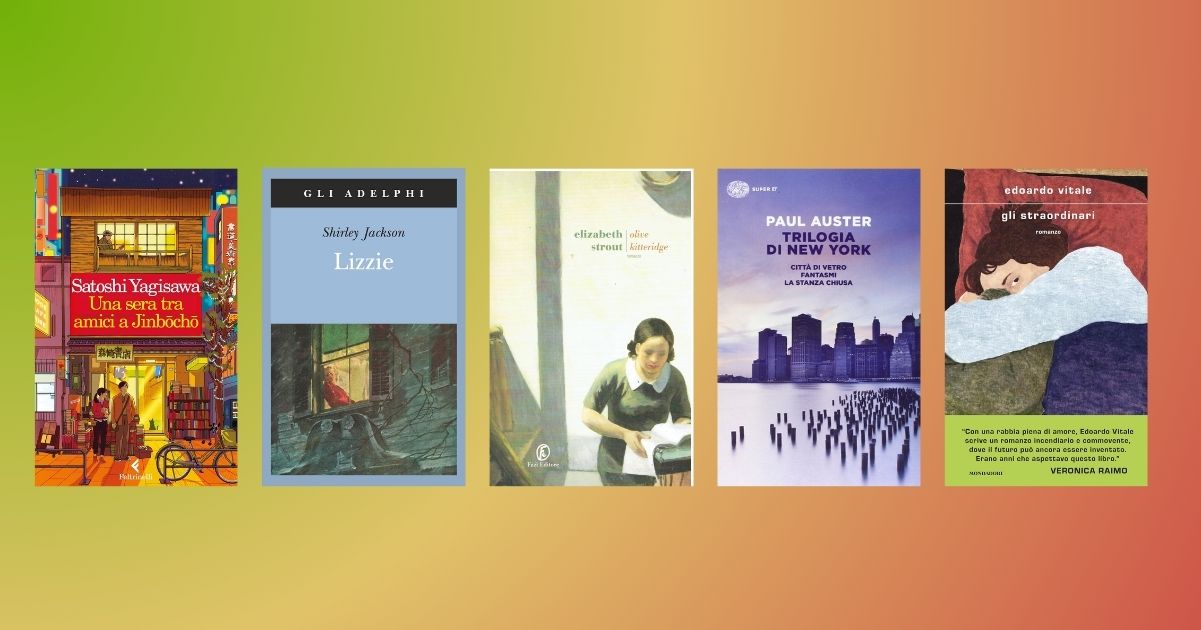 5 libri da leggere per riprendere la routine autunnale 7 5 libri da leggere per riprendere la routine autunnale
