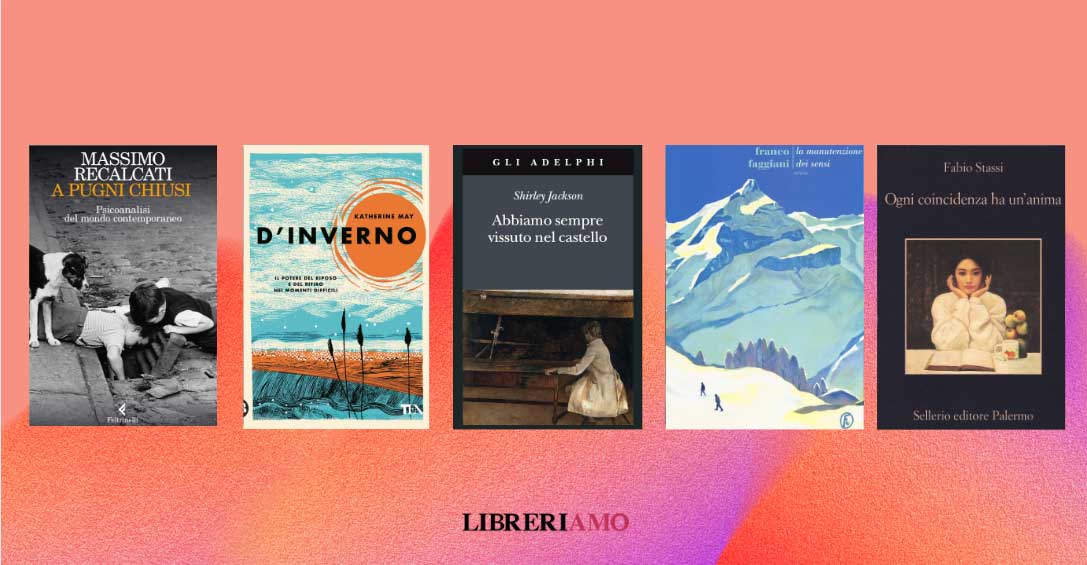 5 libri da leggere per imparare a vivere più sereni