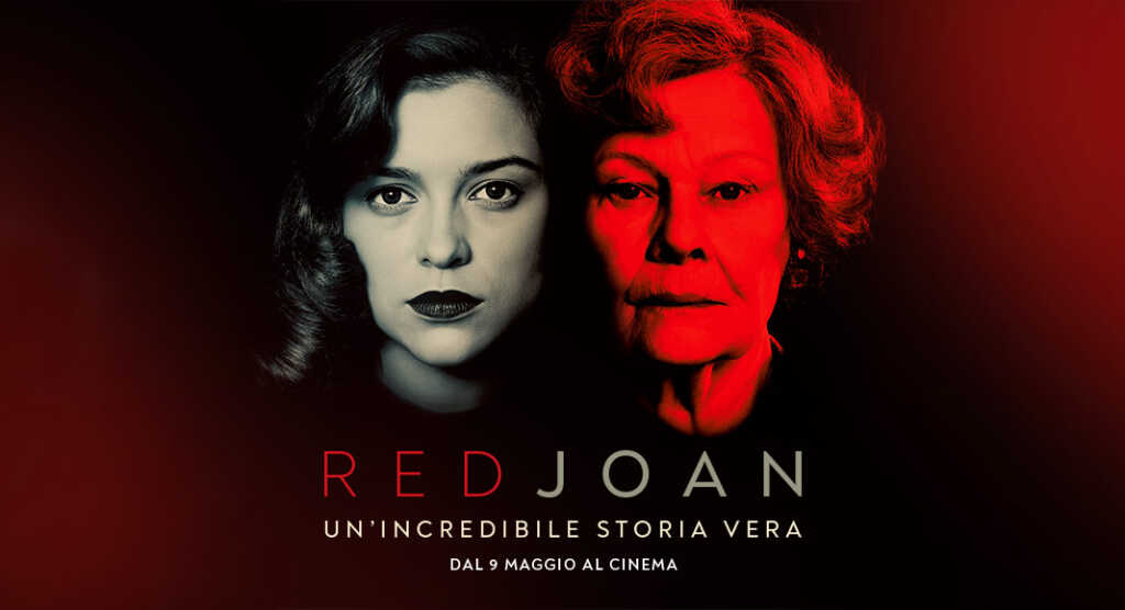 5 ragioni per andare a vedere red joan al cinema