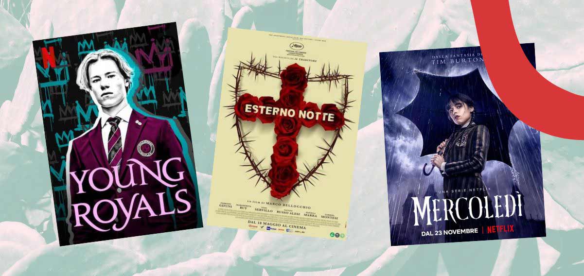 Novembre, 5 serie tv da non perdere