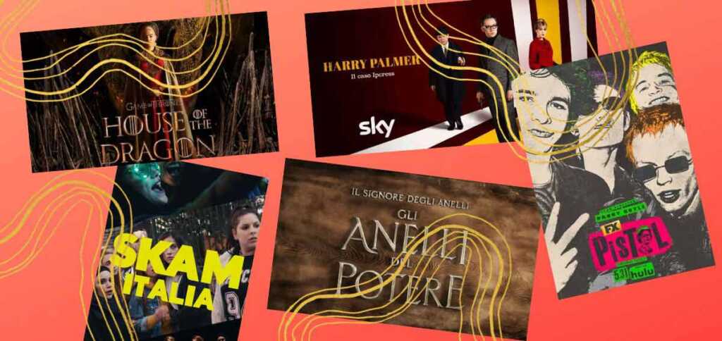 5 serie tv in arrivo in italia