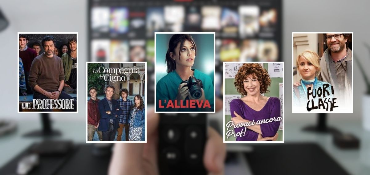 5 Serie TV ambientate a scuola da (ri)vedere in streaming 10 scuola