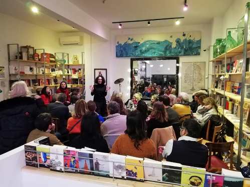 Prospero, l'enoteca letteraria dove lettura e gola s'incontrano