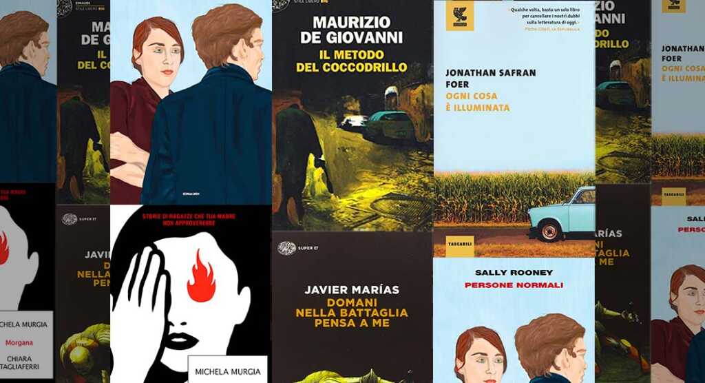 5 libri da leggere questo weekend