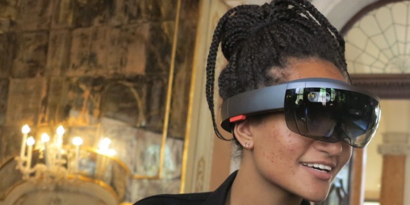 I teleri del Tiepolo ritornano a casa grazie alla tecnologia