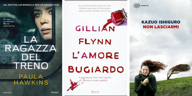 6 libri dai finali scioccanti