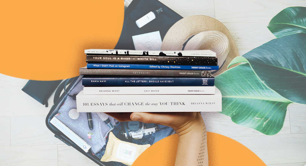 6 libri pianificare proprie vacanze