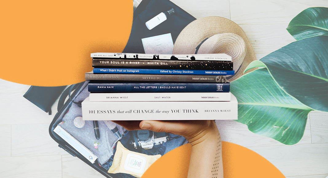 6 libri pianificare proprie vacanze