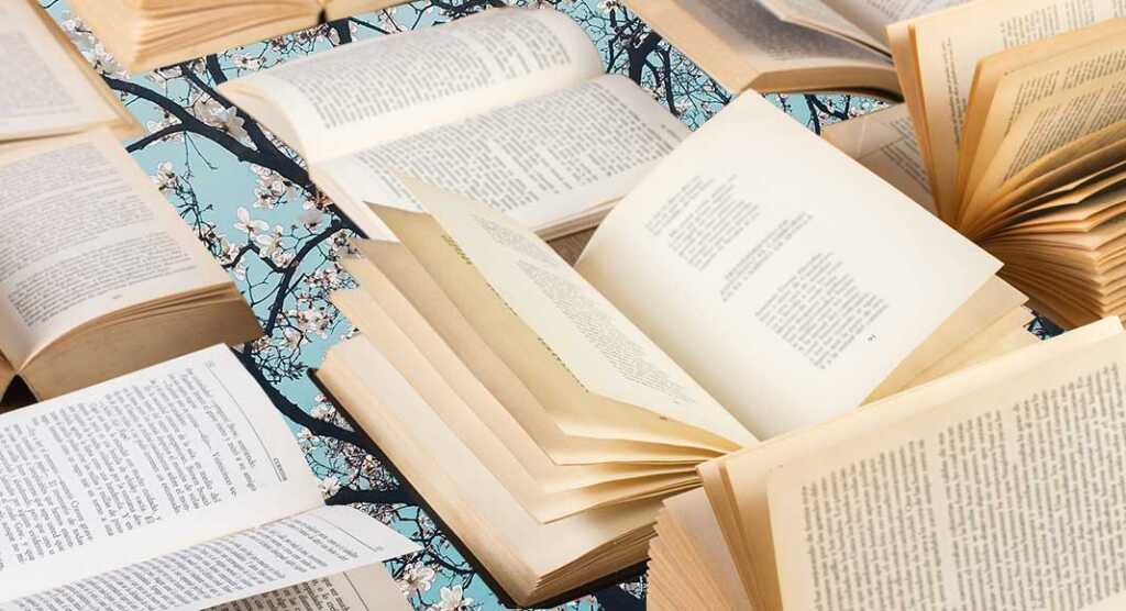 6 motivi per cui la primavera è la stagione preferita dai lettori