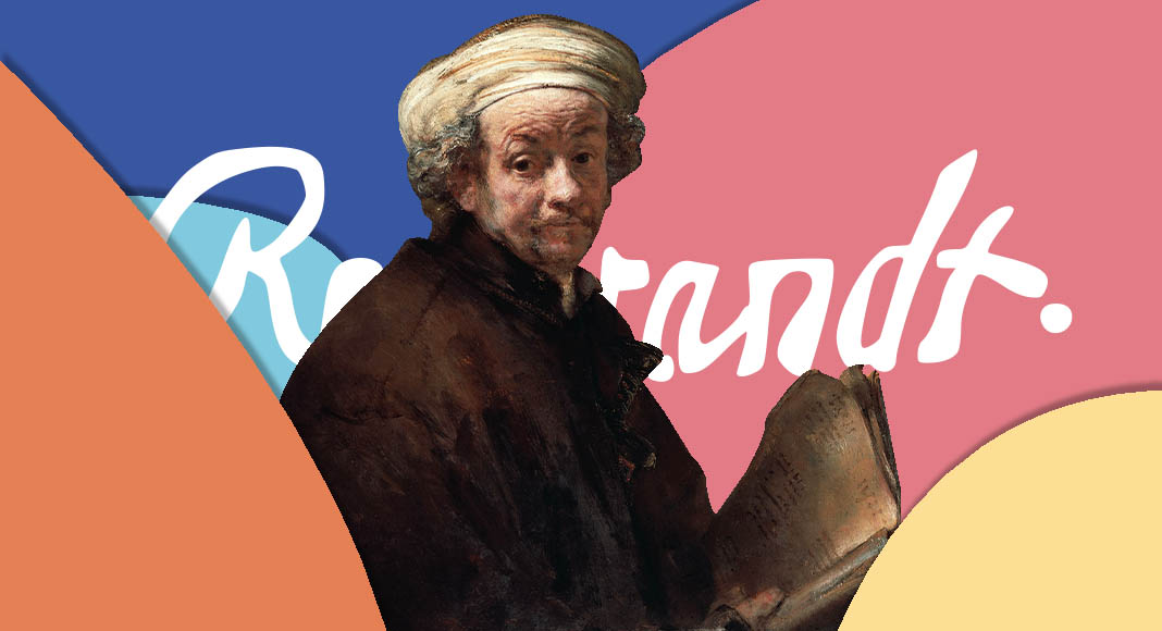 I 6 quadri più celebri di Rembrandt
