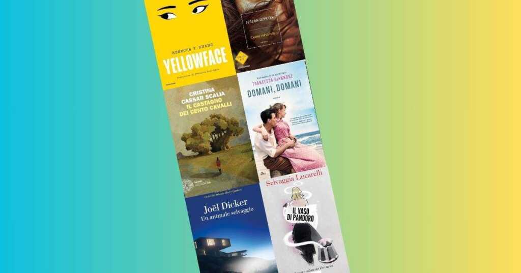 7 ebook perfetti quest'estate da portare in valigia