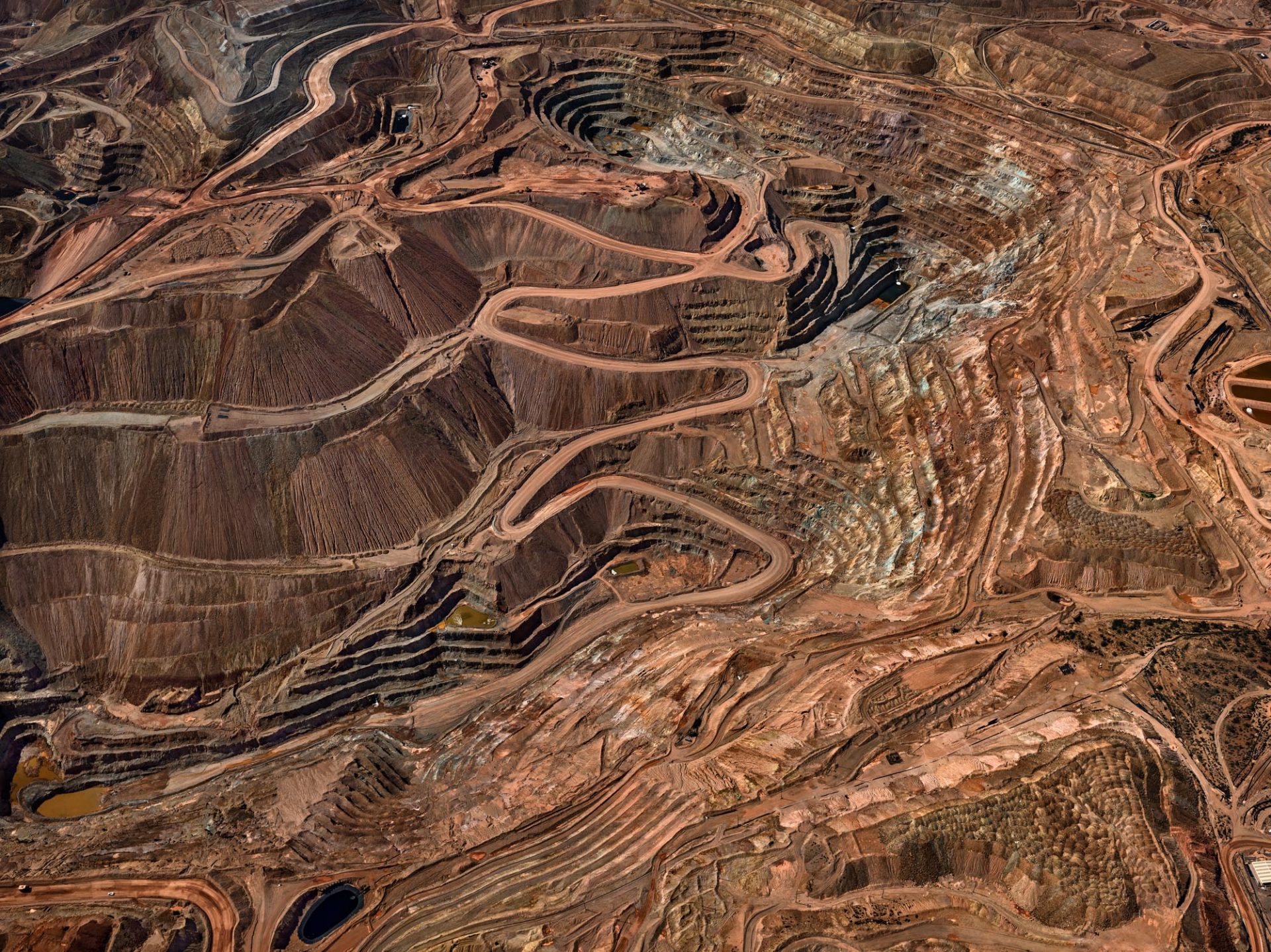 7. Tyrone Mine 3 Silver City New Mexico Usa 2012 WEB