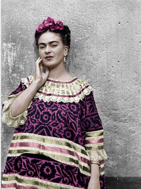 7.FRIDA-KHALO