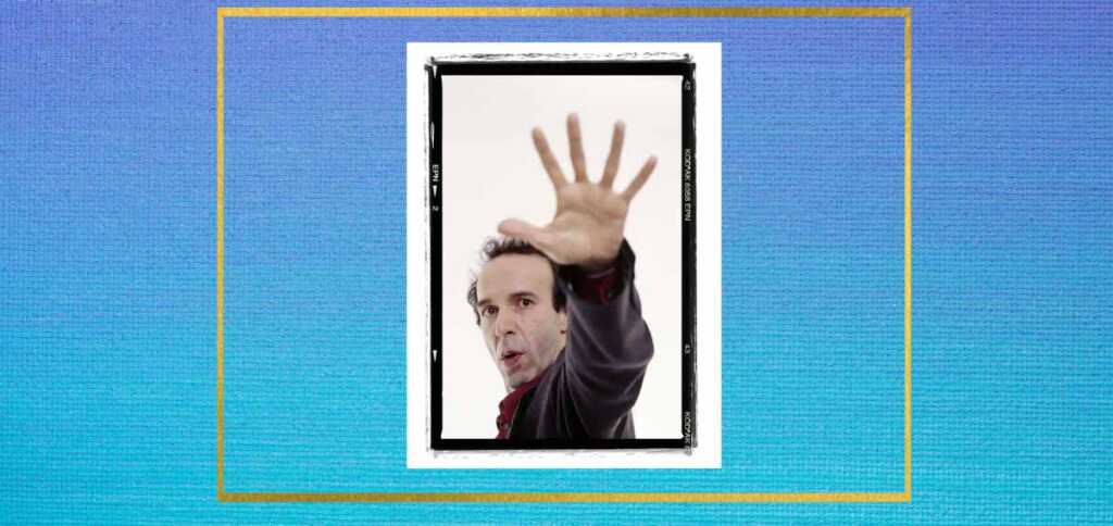 70volterober70, la mostra per celebrare i 70 anni di Roberto Benigni