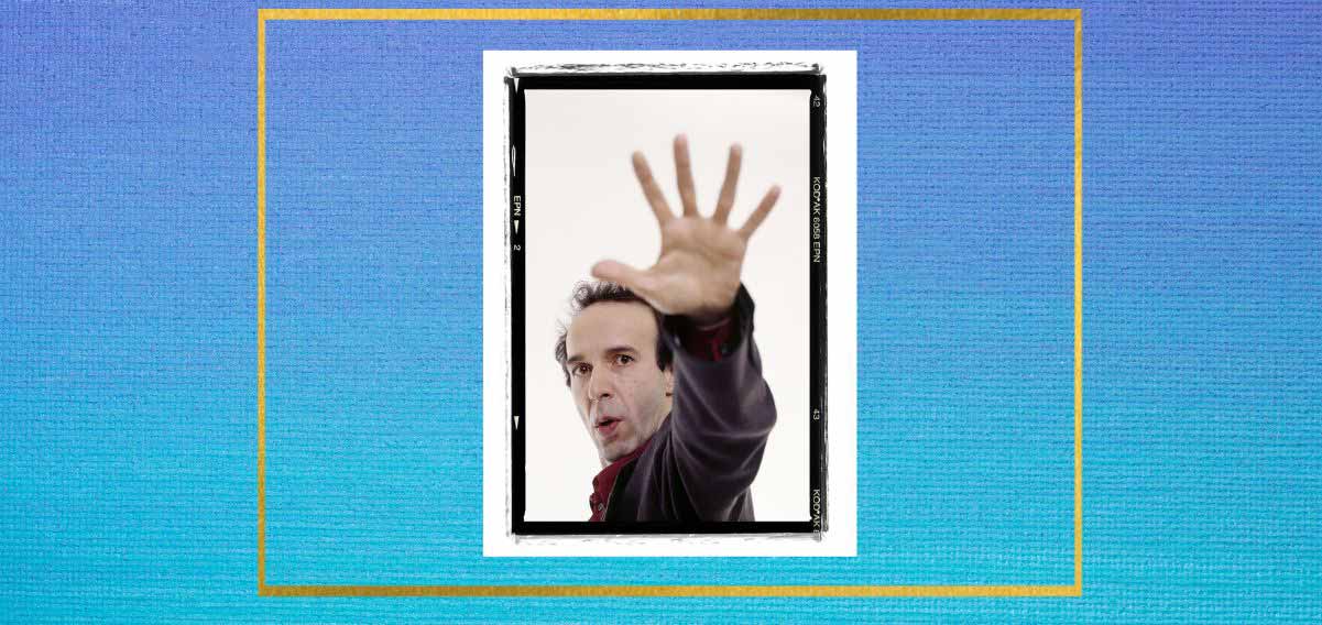 70volterober70, la mostra per celebrare i 70 anni di Roberto Benigni