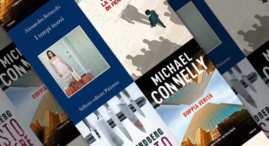 I 7 libri gialli più belli usciti nel 2019
