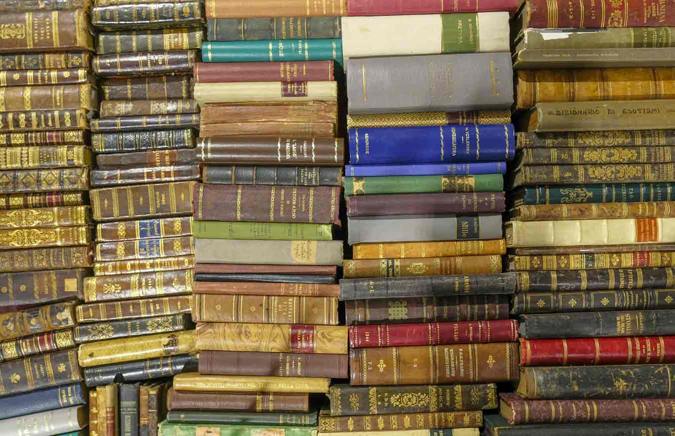 Il Salone della Cultura torna a Milano, un vero sogno per i bibliofili 2 @ANDREA FASANI