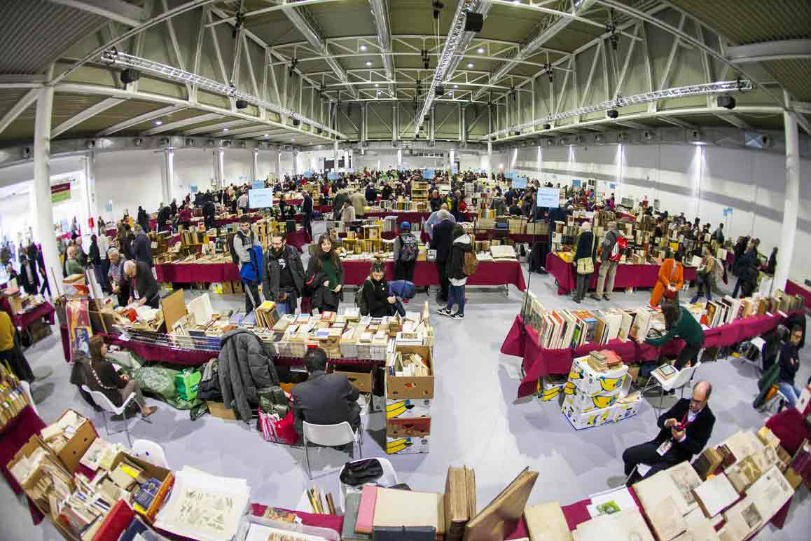 Il Salone della Cultura torna a Milano, un vero sogno per i bibliofili 3 @ANDREA FASANI1