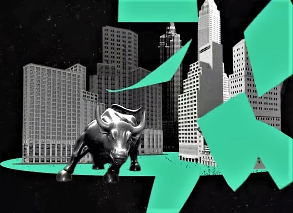 Il leggendario blitz del toro di Manhattan