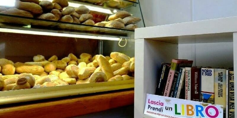 A Catania una nuova iniziativa per la condivisione del libro 1