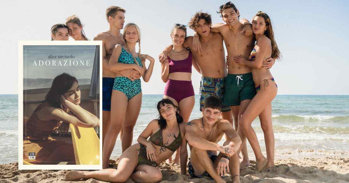 Adorazione, la serie tv Netflix tratta dal libro di Alice Urciuolo 6 Adorazione, la serie tv Netflix tratta dal libro di Alice Urciuolo