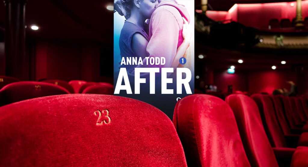 After il film, i protagonisti della saga best seller a marzo in Italia