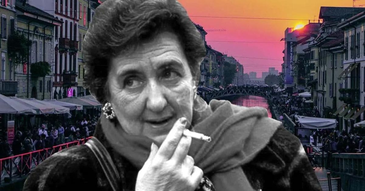 Alda Merini, tutti gli amori della poetessa dei Navigli