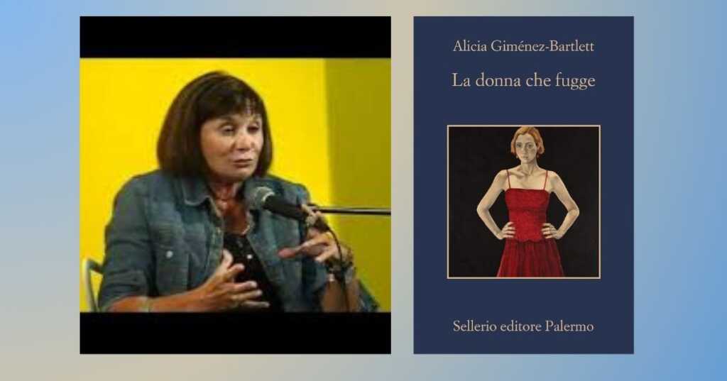 Alicia Gimènez Bartlett racconta la grinta e l'ironia di Pedra Delicado