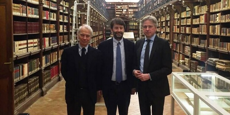 Alla Fiera del Libro di Francoforte, l'Italia sarà Ospite d'Onore