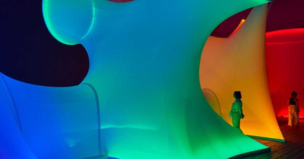 Ambienti 1956-2010, una mostra immersiva al femminile al Maxxi di Roma