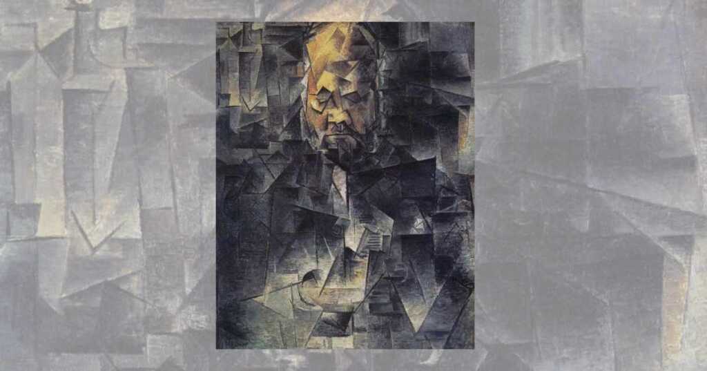 Ambroise Vollard, il pensiero di Luigi Pirandello nell'opera di Pablo Picasso