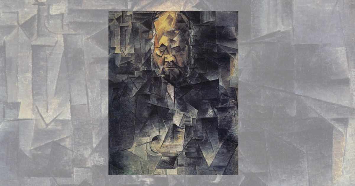 Ambroise Vollard, il pensiero di Luigi Pirandello nell'opera di Pablo Picasso