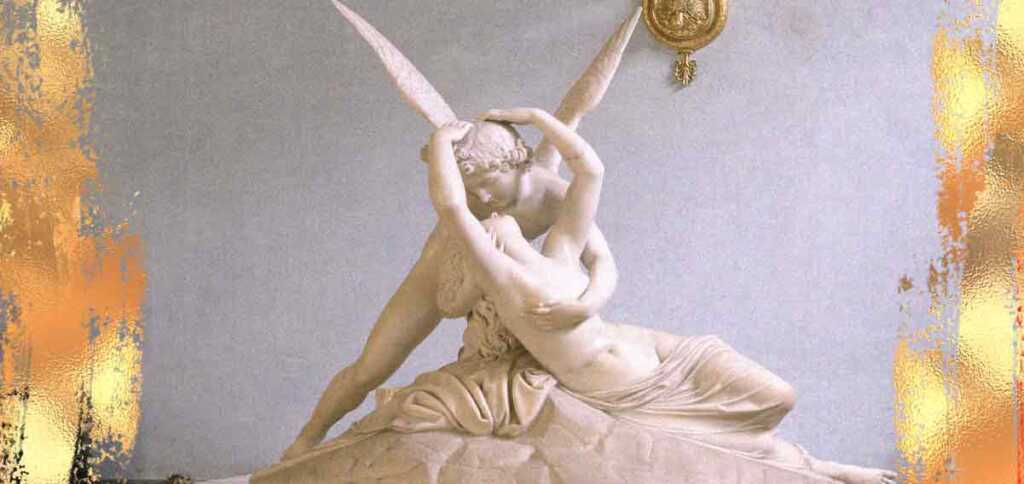 Amore e Psiche, l'amore eterno secondo Canova
