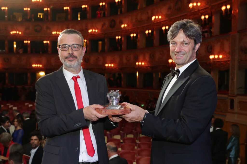Andrea Tarabbia Matteo Zoppas Campiello 2019