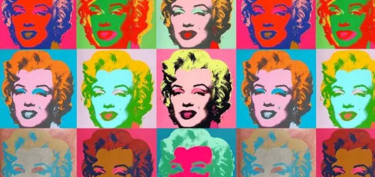 Andy Warhol accoglie il Pride a Napoli 2 Andy Warhol accoglie il Pride a Napoli