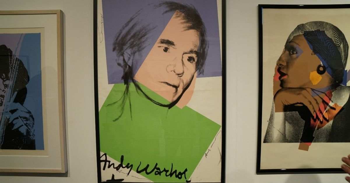 "Andy Warhol and Pop Friends: Viaggio nella Pop Art" a Modica 1 Andy Warhol and Pop Friends Viaggio nella Pop Art a Modica