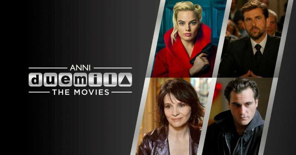 "Anni Duemila The Movies", viaggio tra i film iconici degli anni 2000