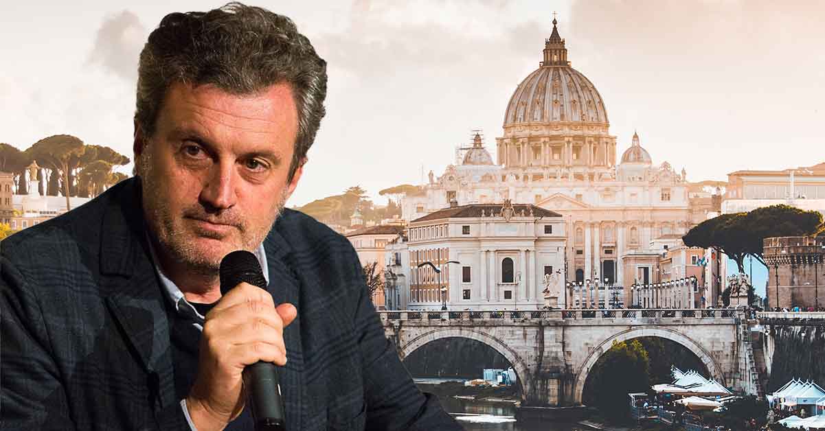 Antonio Manzini il best-seller italiano che conquista lettori e pubblico Tv 9 Buon Compleanno ad< Antonio Manzini