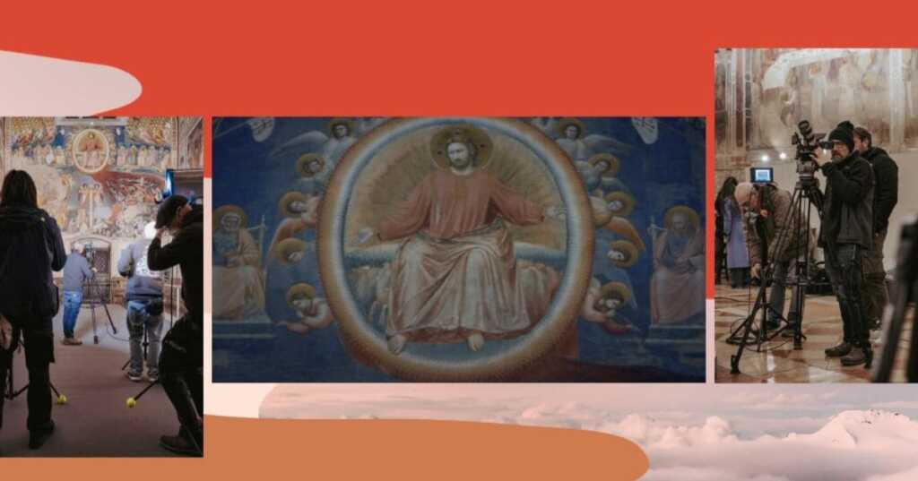 Arriva al cinema Giotto e il sogno del Rinascimento