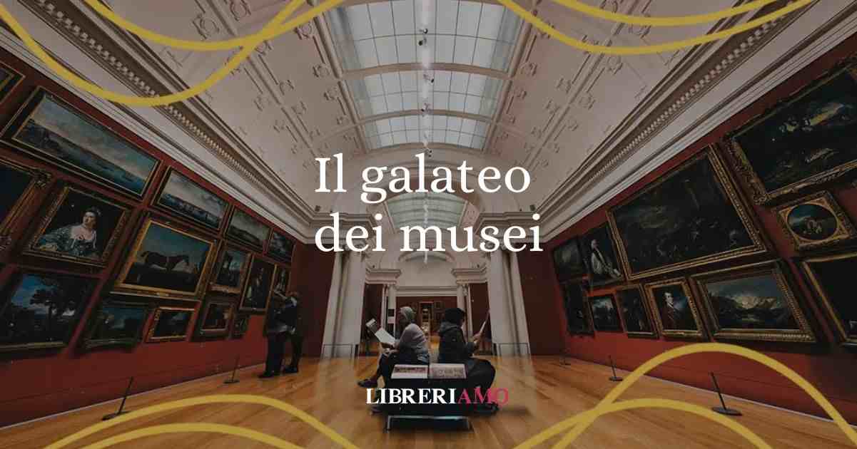 Arriva il galateo dei musei 11 regole da seguire per visitare una mostra