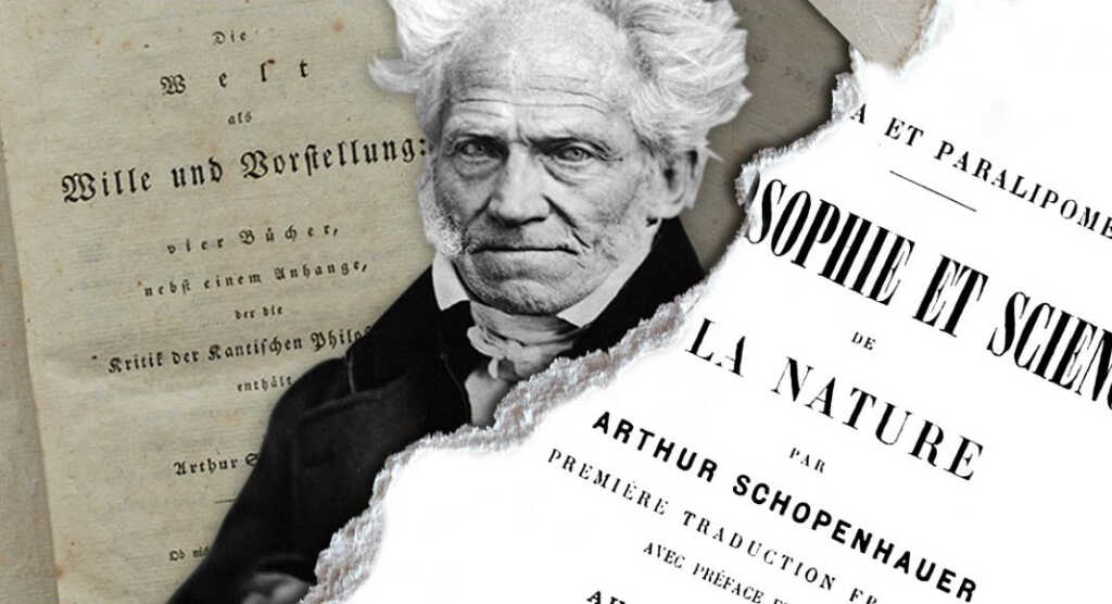Arthur Schopenhauer, le frasi e gli aforismi celebri