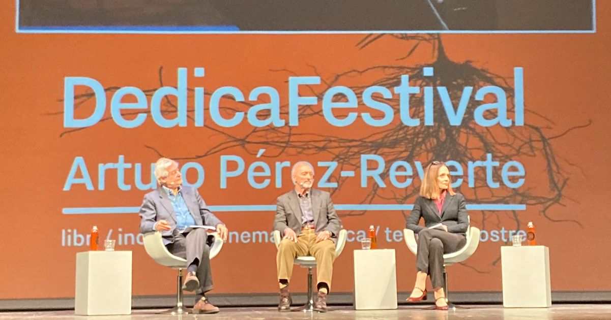 Arturo Pérez-Reverte, Senza la lettura non possiamo capire il presente