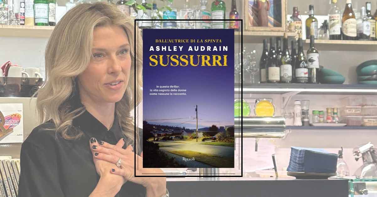 Ashley Audrain