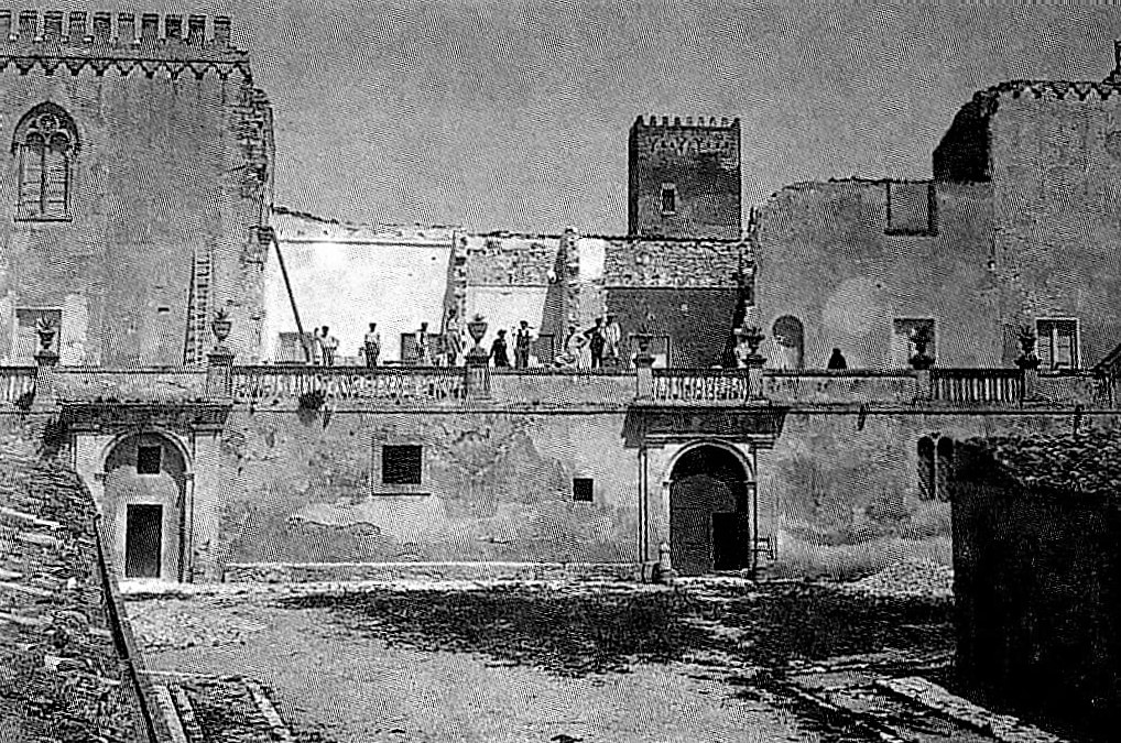 riproduzioni di incisioni del primo Novecento. Archivio storico di Michelangelo Blanco